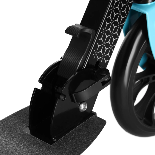 Składana konstrukcja i stabilna podpórka