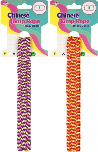 Wytrzymała, pleciona konstrukcja do długiej zabawy