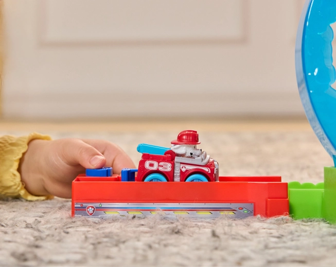 Wyrzutnia do szybkiego startu