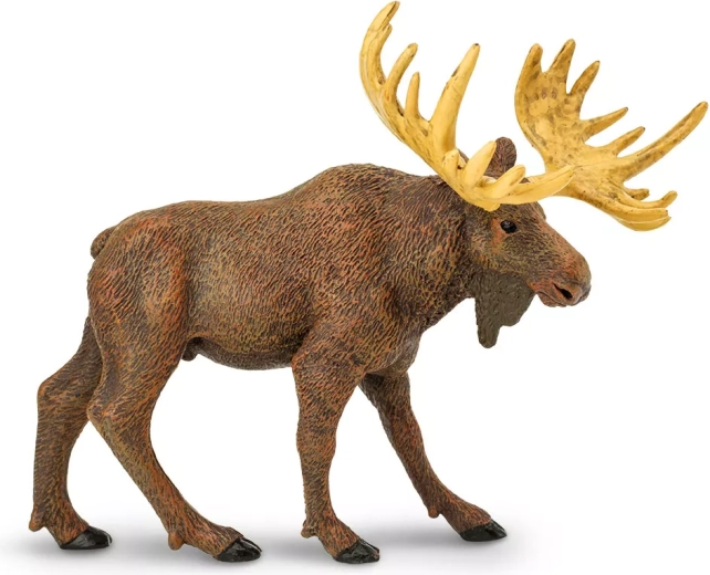 Safari Ltd. łoś europejski – figurka zwierzęcia