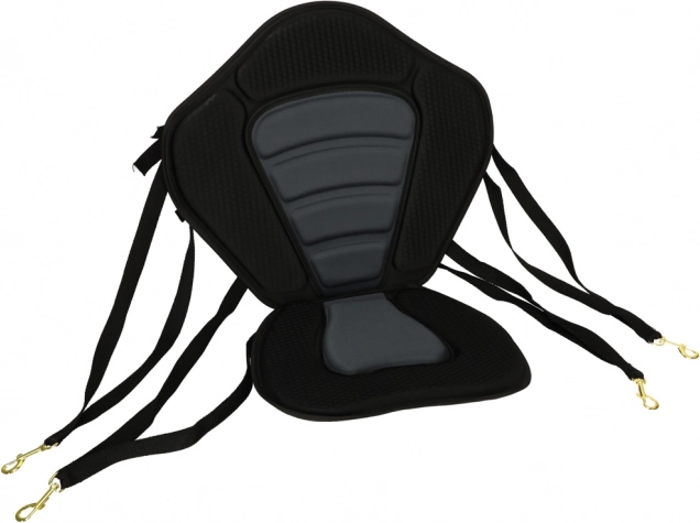 siedzisko kajakowe z oparciem do SUP