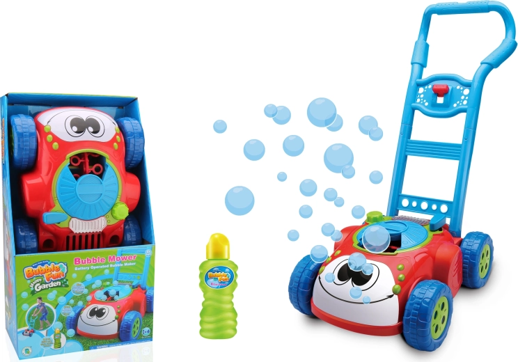 Bubble Fun kosiarka do baniek