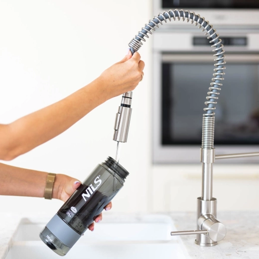 Wygodne napełnianie i codzienne użytkowanie