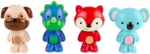 Bezpieczne i kolorowe wykonanie