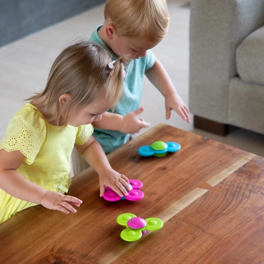 Stymulacja sensoryczna i mała motoryka