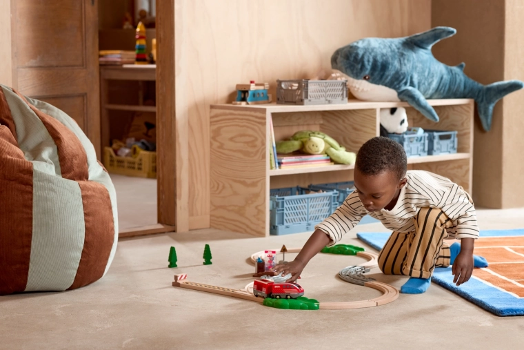 Nauka przez zabawę: motoryka i odgrywanie ról