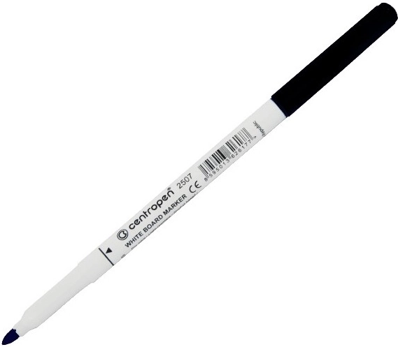 Marker do białej tablicy CENTROPEN 2507 – czarny