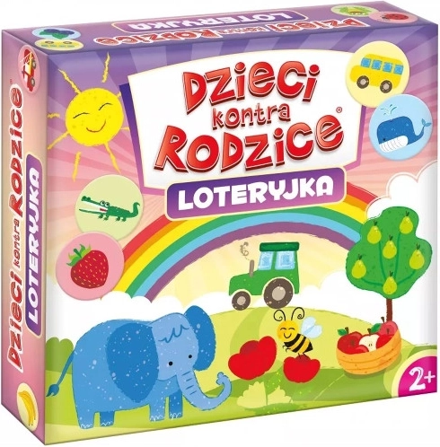 Dzieci kontra rodzice – loteria