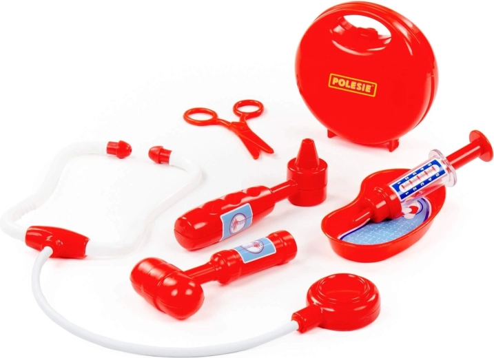 Wszystko pod ręką w praktycznej walizce