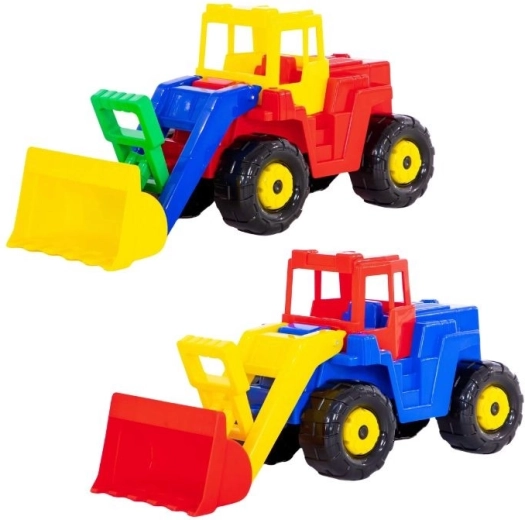 Traktor ładowarka Giant loader - 1 szt.