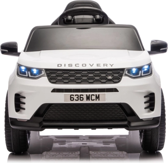 Realistyczny wygląd LAND ROVER Discovery