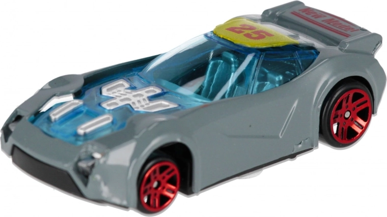 Wytrzymałe metalowe wykonanie