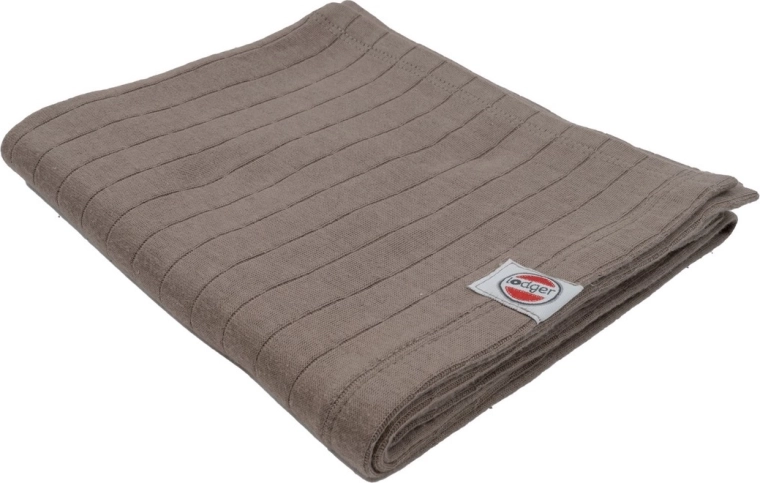 Lodger swaddler Solid buffalo 70 × 70 cm - 1 szt.