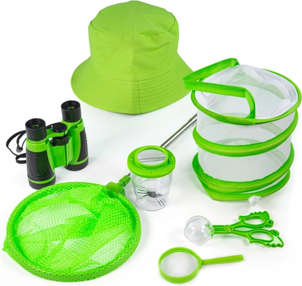 Zestaw dla dzieci do łapania owadów Bigjigs Toys