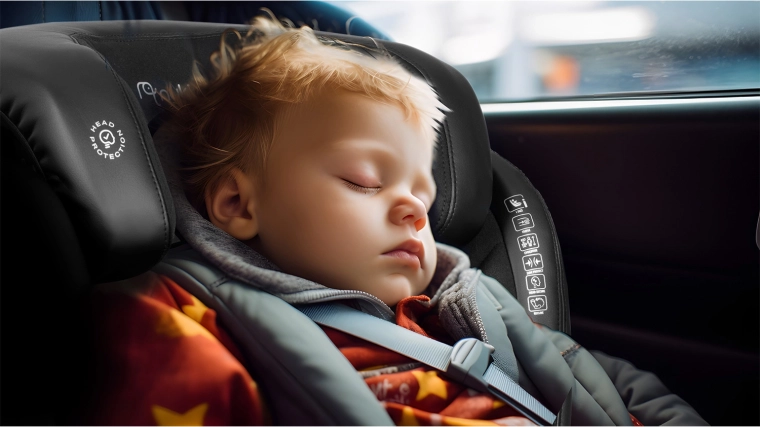 Boczna ochrona SIP dla spokoju na każdej trasie