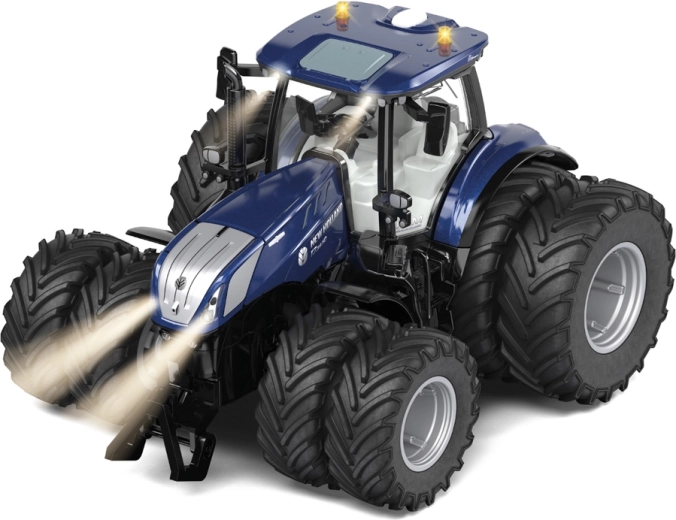 SIKU Control Bluetooth New Holland T7.315 z podwójnymi kołami