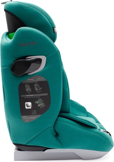 Bezpieczeństwo wg ECE/UN R129 (i-Size)