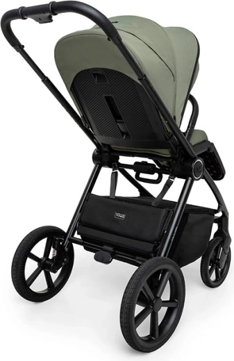 Płynna jazda dzięki dwustopniowej amortyzacji