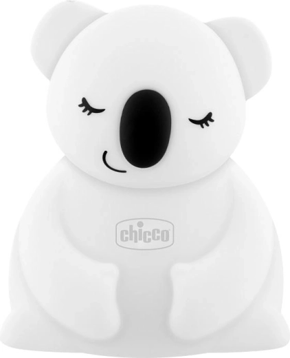 Chicco Sweet Lights ładowana lampka nocna koala