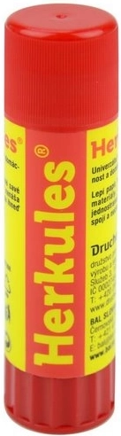 Uniwersalny klej w sztyfcie Herkules