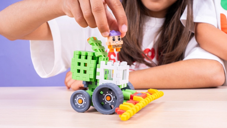 Elastyczne, bezpieczne i łatwe do łączenia elementy