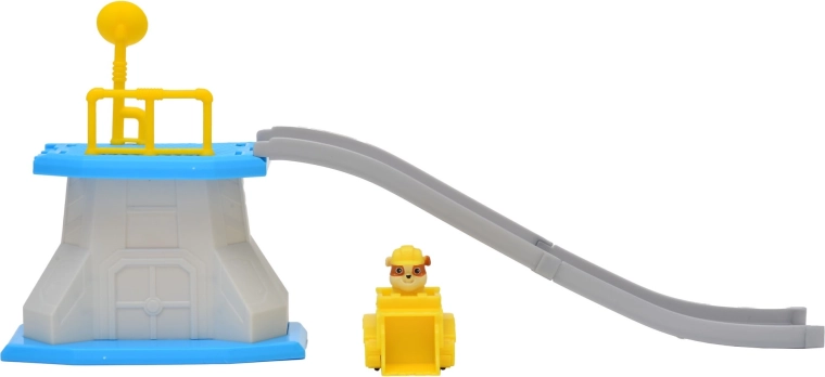 Akcyjna rampa zjazdowa do misji ratunkowych