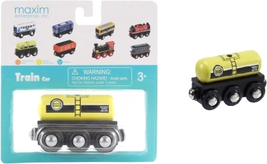 Cysterna Wagon Towarowy do Zestawów Zabawowych