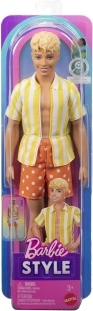 Barbie Fashionistas Ken Kalifornijskie marzenie