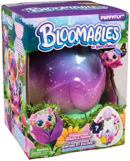 Hatchimals magiczny pąk z niespodzianką – przemiana gąsienicy w motyla