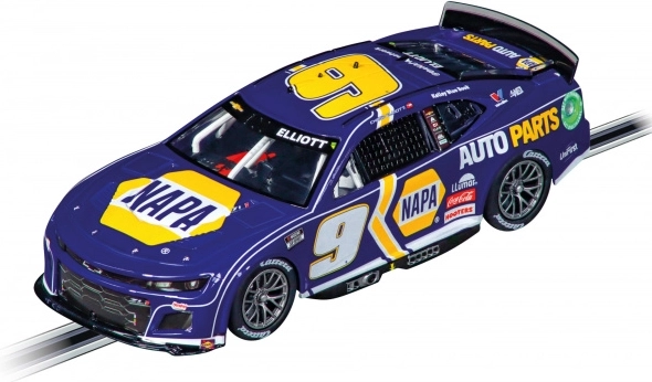 carrera digital 132 nascar camaro next gen zl1 chase elliott nr 9