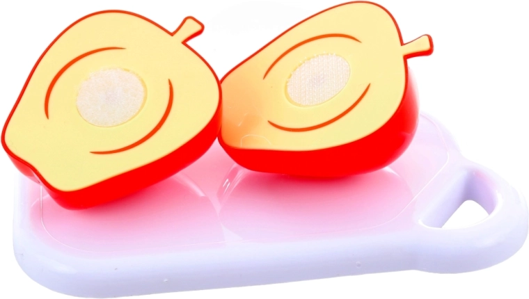 Bezpieczne krojenie z rzepem