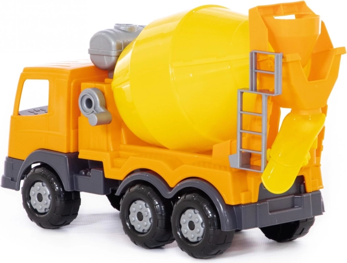 Długość 43 cm i stabilna jazda