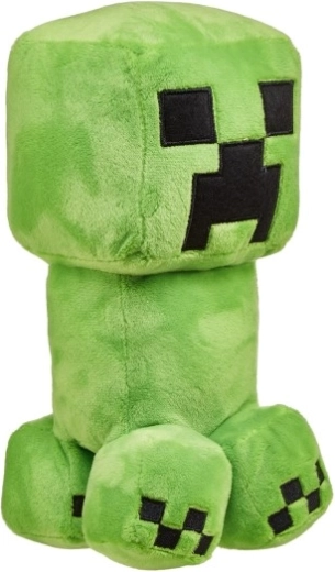 Ikoniczny wygląd Minecraft Creepera