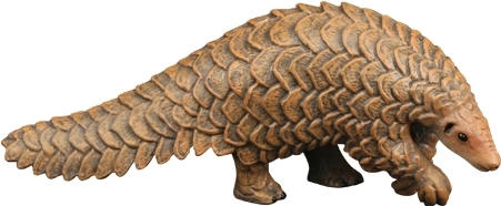Figurka łuskowca BALULU