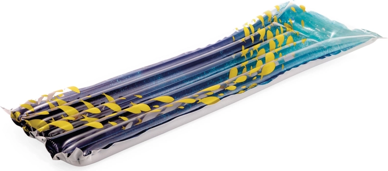 Wygodna powierzchnia leżenia z zagłówkiem