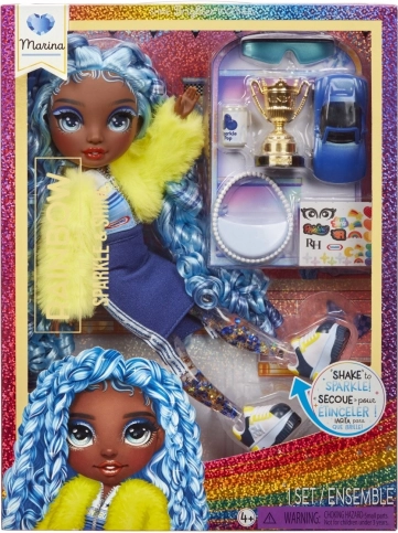 Lalka RAINBOW HIGH Sparkle & Shine Marina