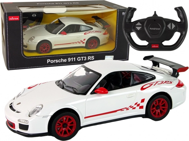 Samochód zdalnie sterowany Porsche 911 GT3 RS 1:14