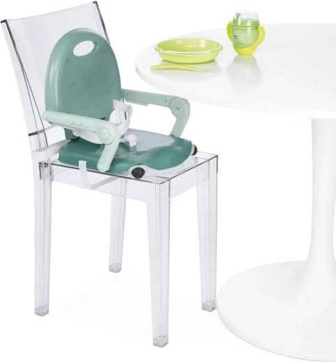 Trzy poziomy wysokości dla wygodnego siedzenia