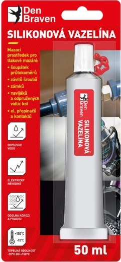 Wazelina silikonowa 50 ml w tubie