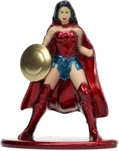 Figurka Wonder Woman w klasycznym stroju