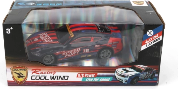 RC samochód zdalnie sterowany 1:24