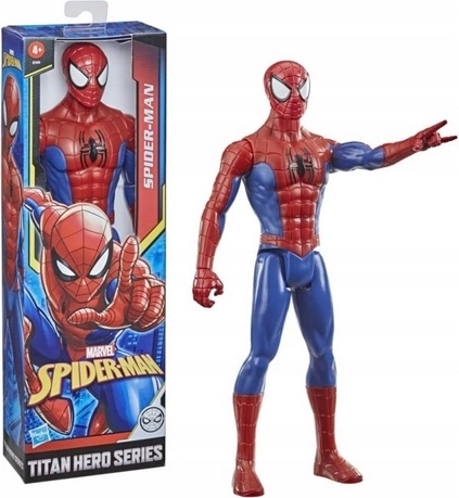 Marvel Spider-Man figurka akcji 30 cm