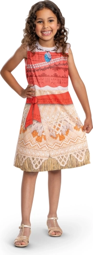 Autentyczny wygląd bohaterki oceanu