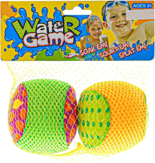 Zanurz, rzuć i ciesz się orzeźwiającym rozpryskiem