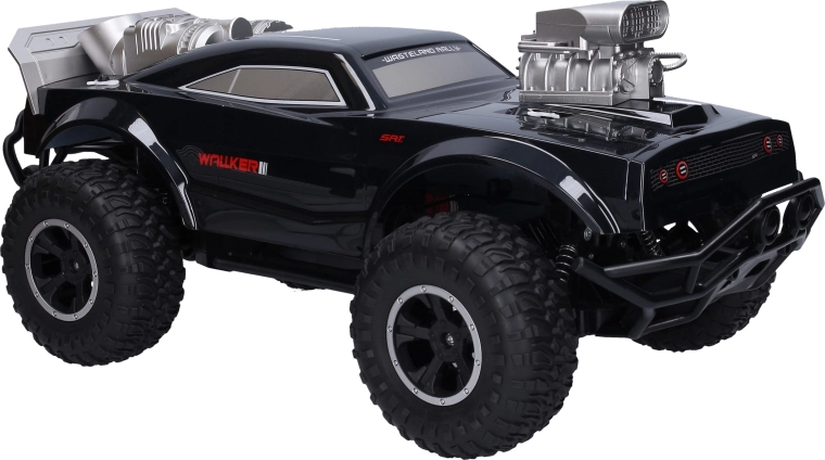 Napęd 4x4 do wymagającego terenu