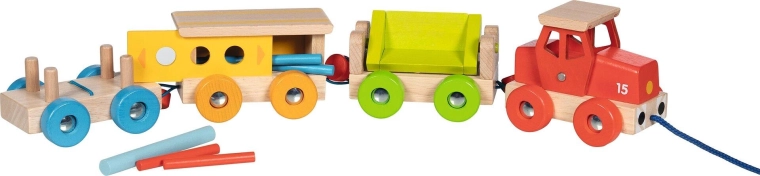 Wagon wywrotka do szybkiego załadunku