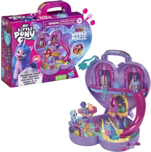 My Little Pony mini world magic kompaktowe miasteczko