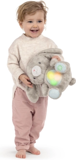 Łatwa aktywacja potrząśnięciem lub naciśnięciem łapki