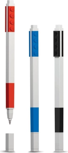 Płynne pisanie żelowe ze średnią końcówką