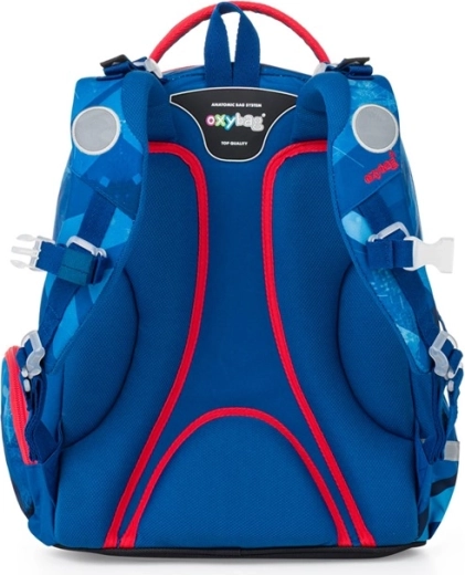 Ergonomiczny plecak dla zdrowych pleców